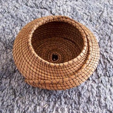 snake basket